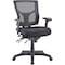 Lorell Conjure Executive Mid-back Mesh Back Chair 62001 - alternate 1